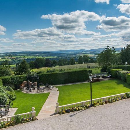 Roundthorn Country House & Luxury Apartments Penrith Exterior photo